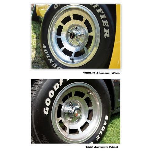 Corvette Aluminum Wheels-4.: 1980-1982