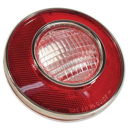 Corvette Backup Light Assembly.: 1974