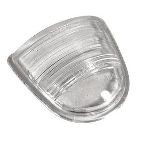 Corvette License Light Lens.: 1956-1960