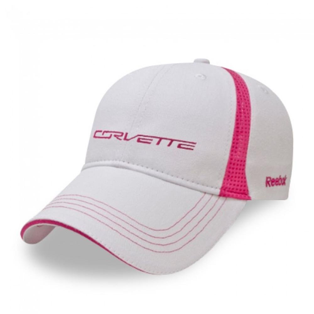 C7 Corvette Script Ladies Reebok Hat/Cap - Embroidered