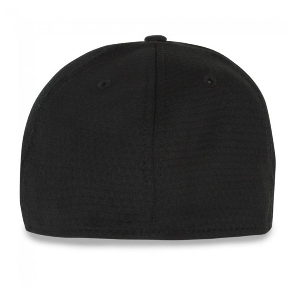 Corvette Hex Pattern Hat/Cap - Black/Graphite/White : C7 Stingray