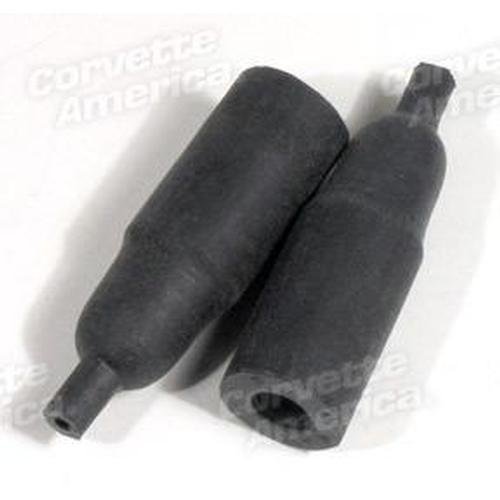 Corvette Rear Park Brake Cable Boot.: 1953-1962