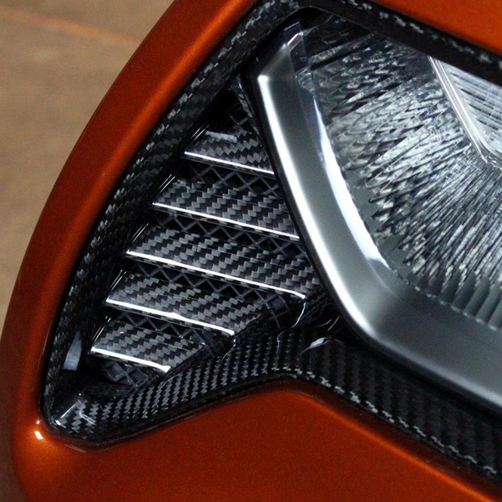Corvette Taillight Bezels - Carbon Fiber - APR : C7 Stingray, Z51, Z06