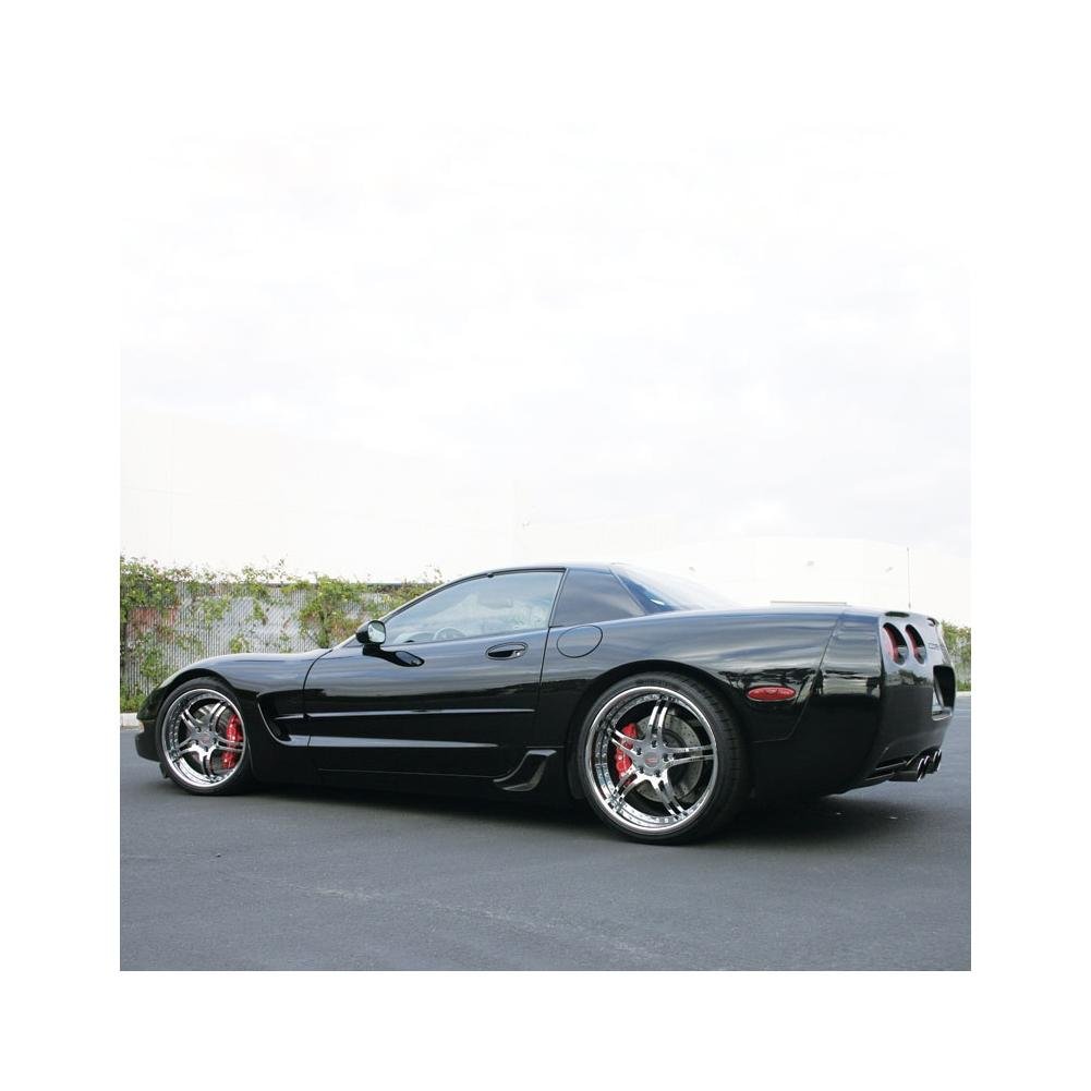 1997-2004 C5 & Z06 Corvette Body Side Molding Kit
