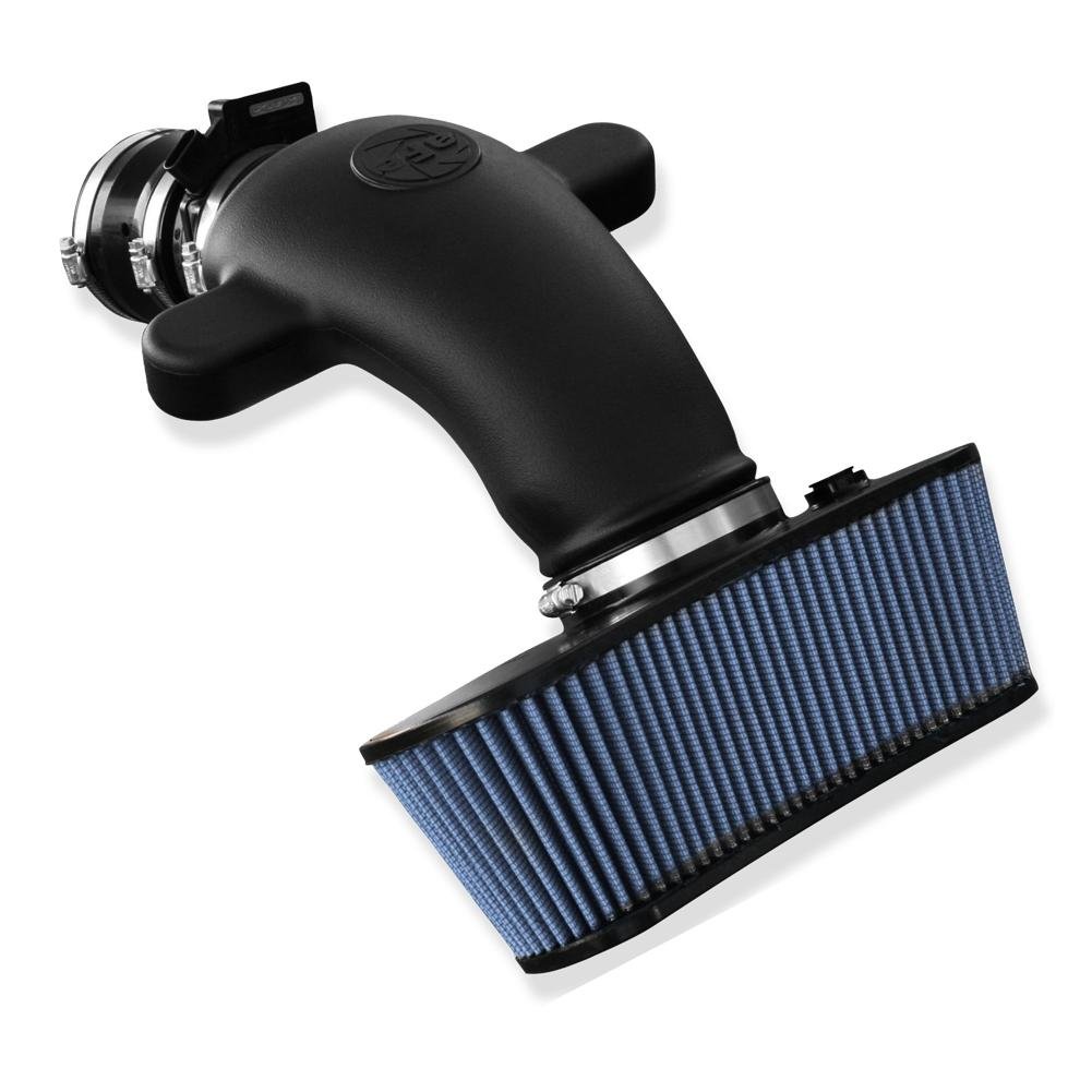 Corvette aFe Power MagnumFORCE Stage 2 Air Intake System : 2005-2007 C6 LS2