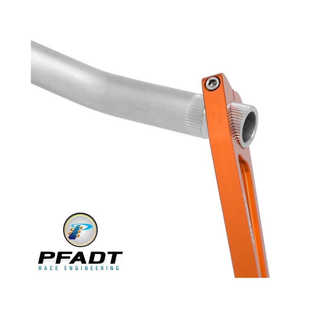 Corvette Rear Drag Racing Sway Bar - Pfadt Racing : 1997-2013 C5, C6 & Z06