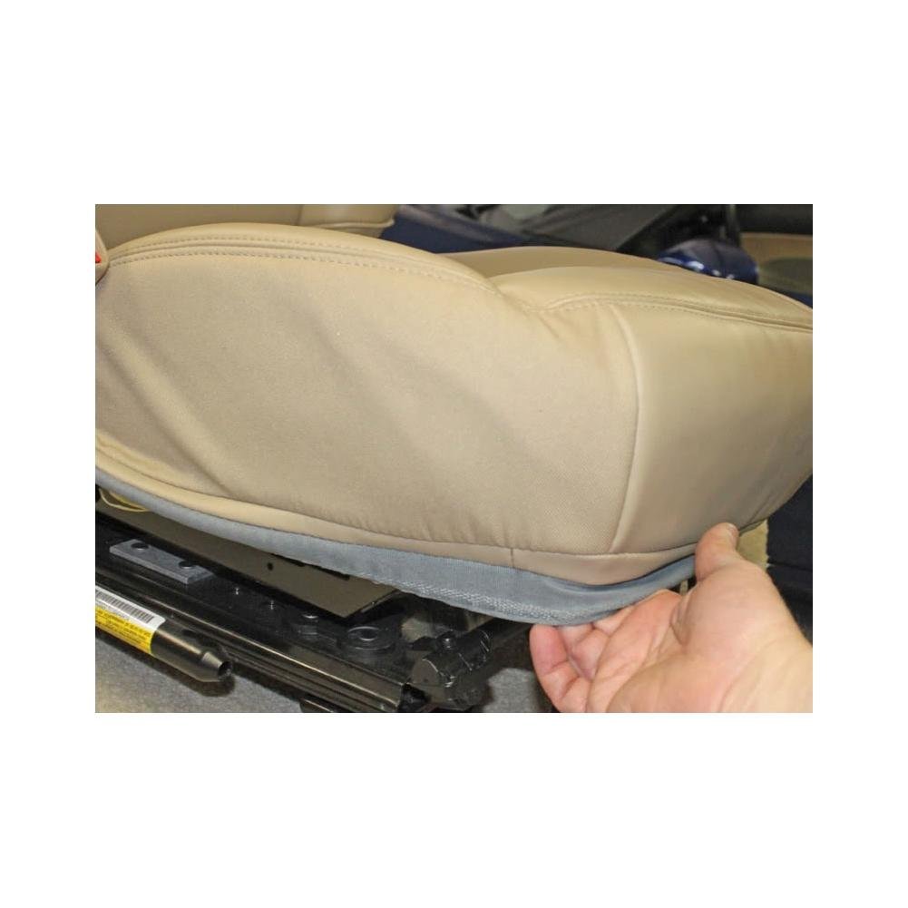Corvette Seat Cushion Repair Kit : 1997-2013 C5,C6