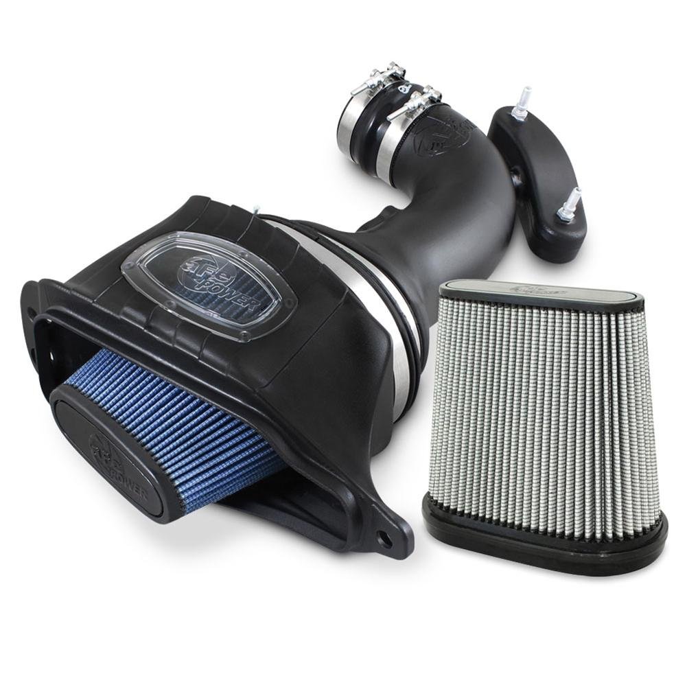 Corvette - aFe Momentum Pro 5R Air Intake System : C7 Stingray LT1