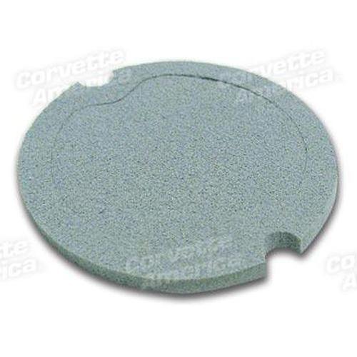 Corvette Parking Light Lens Gasket.: 1963-1967