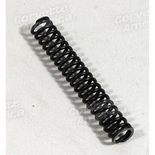 Corvette Shifter Reverse Lockout Spring.: 1977-1981