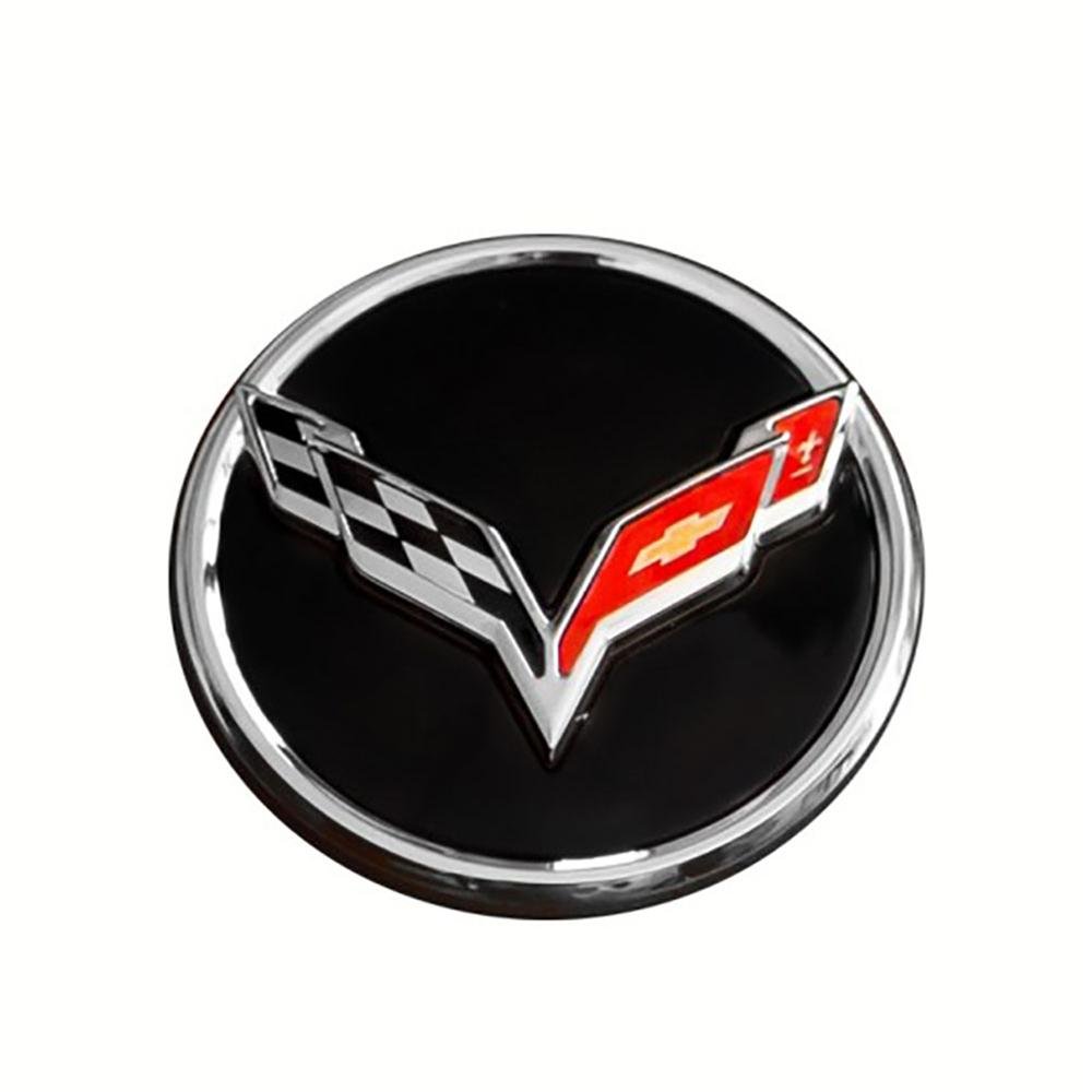 Corvette Stingray GM Center Cap Conversion to fit XO Luxury Wheels