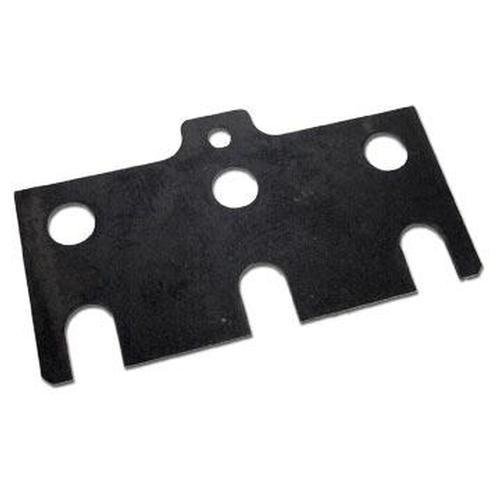 Corvette Door Hinge Shim. 1/16 inch Thick: 1963-1967