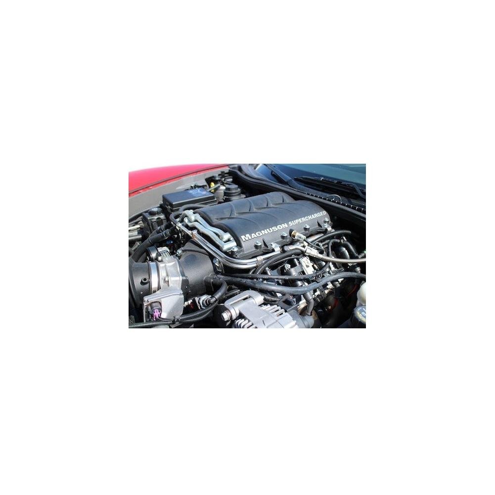 Corvette Supercharger HeartBeat Kit - Magnuson : 2006-2013 C6 Z06 LS7