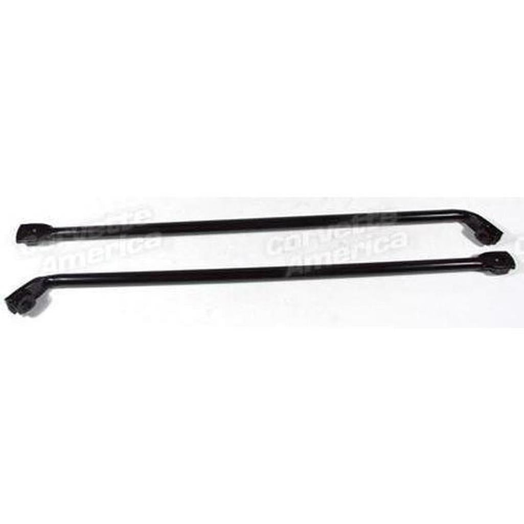 Corvette Nose/Headlight Support Rods : 1963-1965