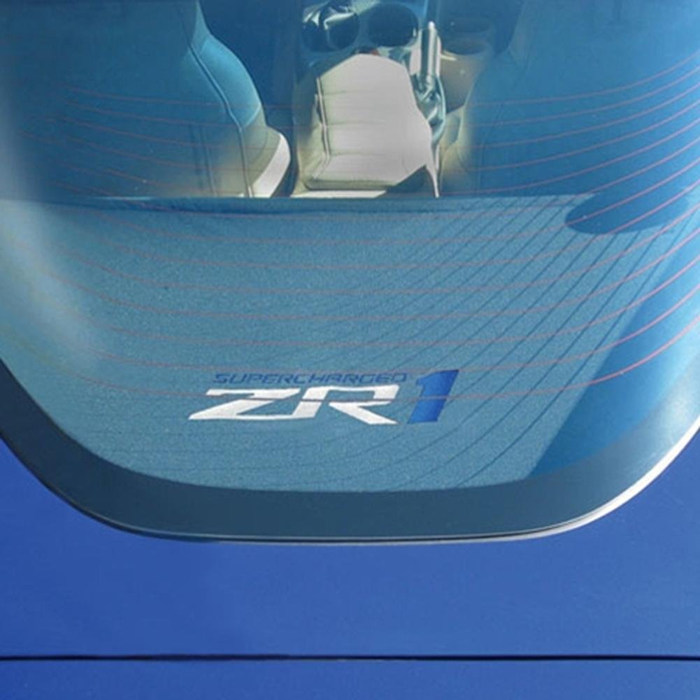 Corvette Rear Cargo Shade : 2009-2013 C6 ZR1