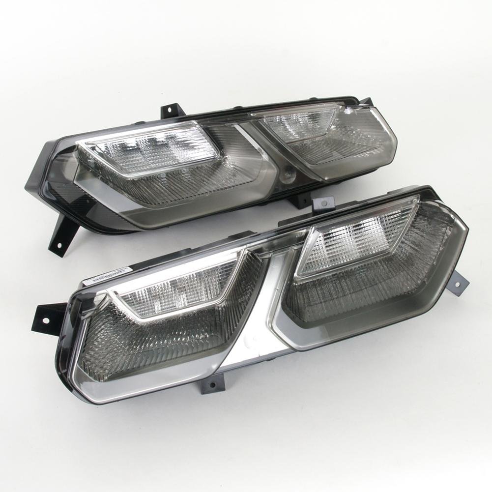 Corvette Z06 Taillights / Brake Lights GM - Clear Lens : C7 Stingray, Z51, Z06, Grand Sport