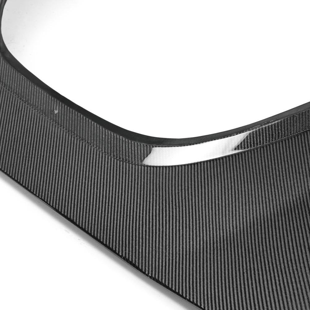 Corvette - OEM-style Trunk Lid - Carbon Fiber : 2005-2013 C6