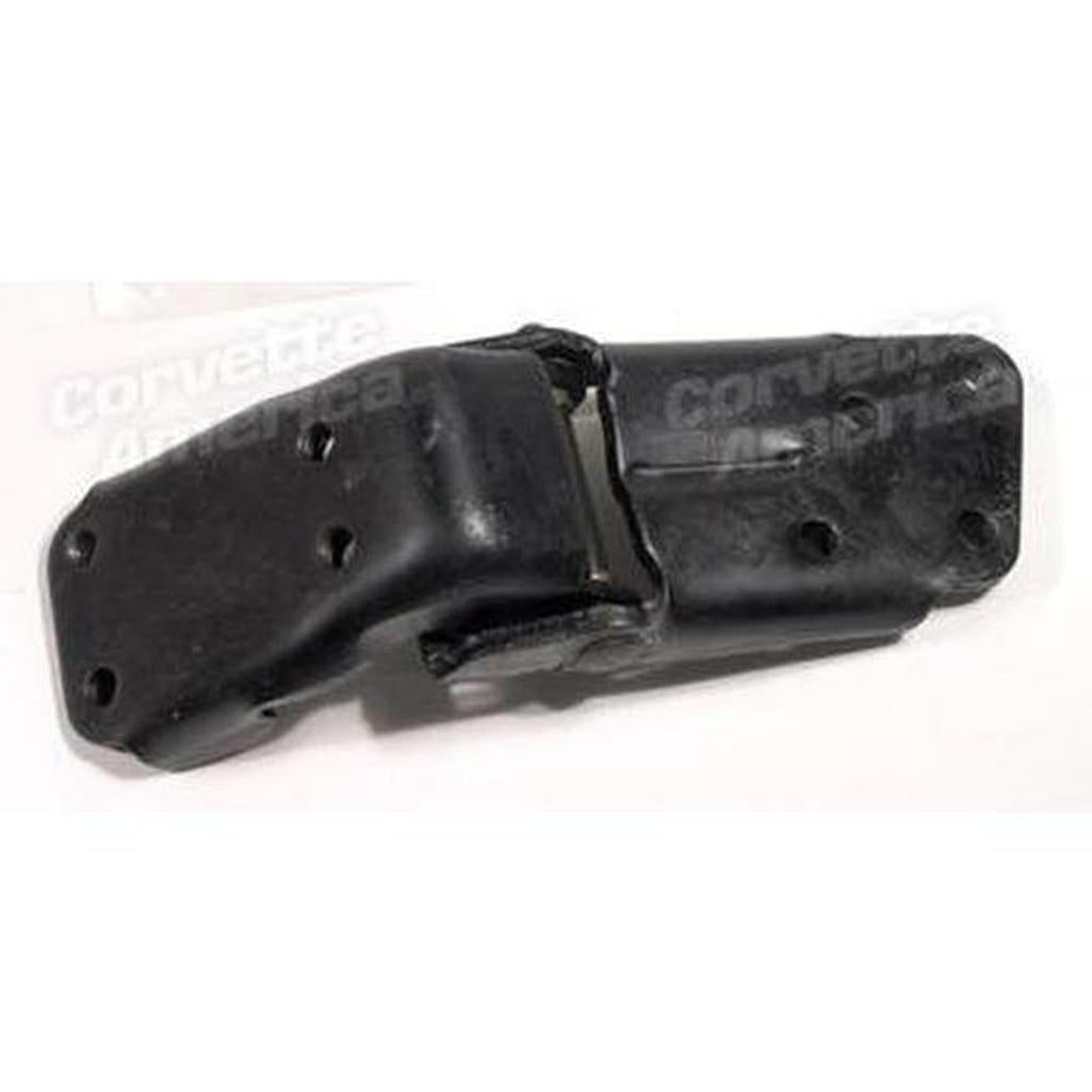Corvette Door Hinge. Lower LH: 1968-1982