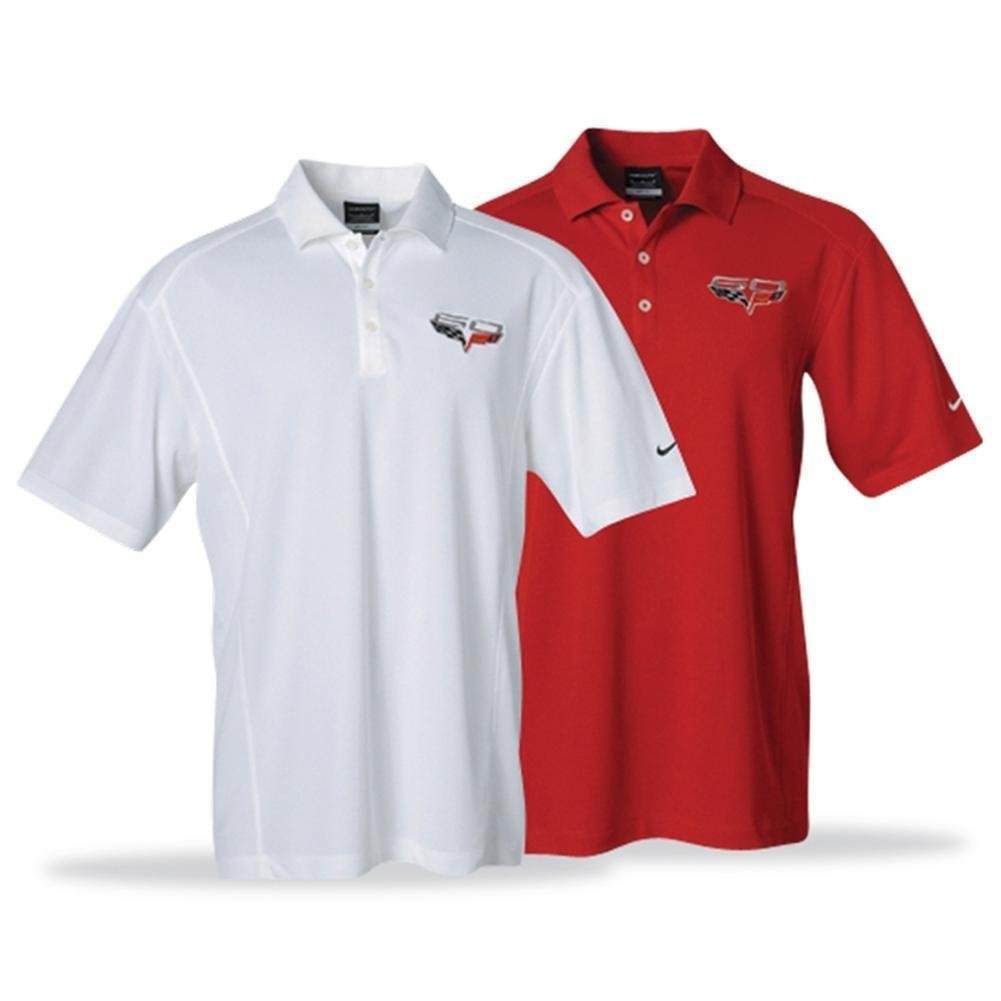 Corvette Polo - 60th Anniversary Nike DriFit