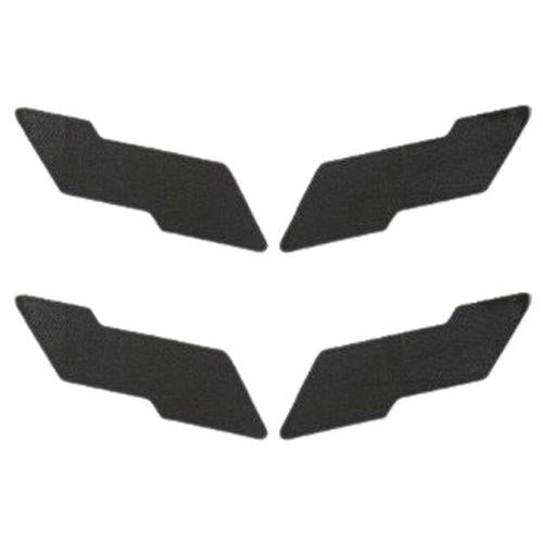 Corvette C5 Emblem Black-Out Overlay Kit : 1997-2004 C5 & Z06
