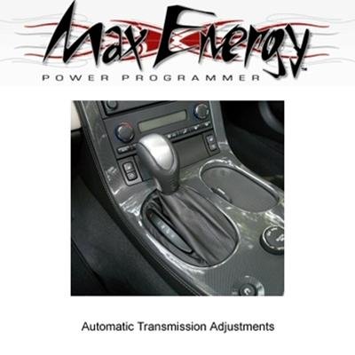Corvette Tuner Programmer Hypertech Max-Energy : 2006-2007 C6 & 2006-2009 Z06