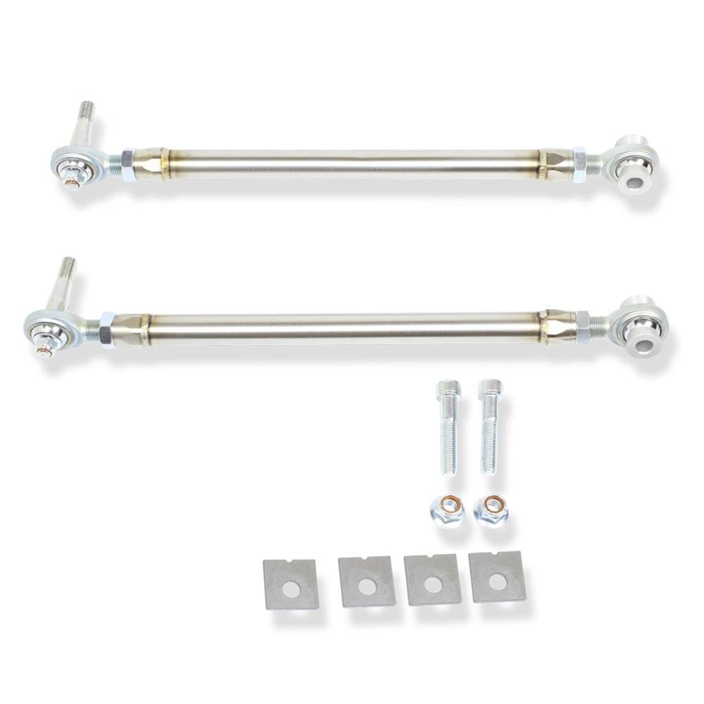 Corvette Adjustable Rear Toe Links - aFe Control PFADT : C7 Stingray, Z06