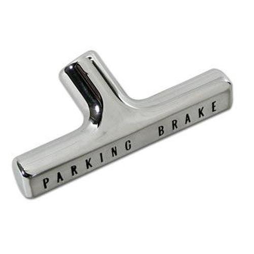 Corvette Park Brake Handle.: 1964-1966