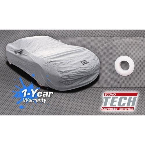 Corvette Car Cover. Econotech: 1991-1996