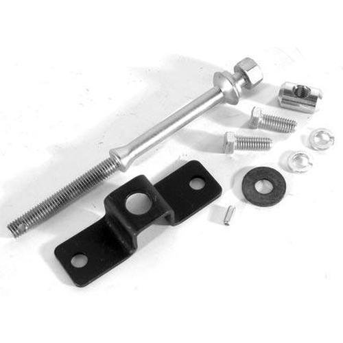 Corvette Spare Tire Lock Bolt Kit.: 1968-1974