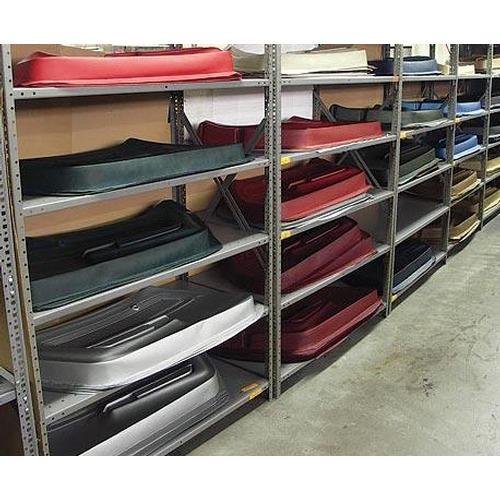 Corvette Door Panel Skin. Gunmetal RH: 1969