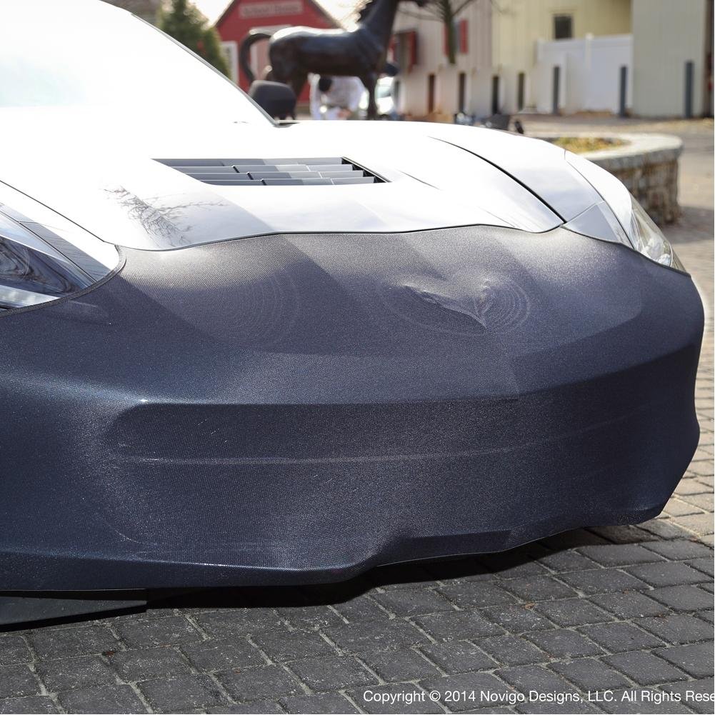 Corvette - NoviStretch Bra - Front Bumper Mask : C7 Stingray, Z06