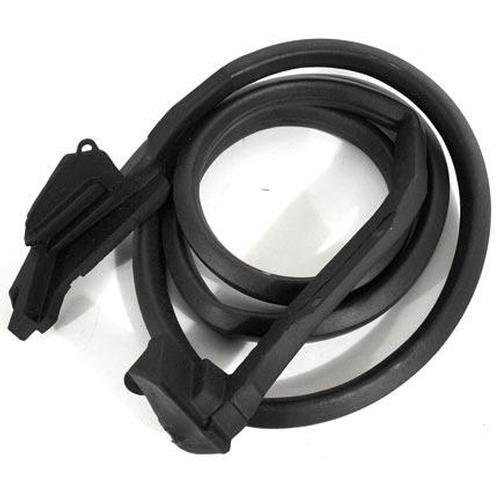 Corvette Weatherstrip. Door Main RH - USA: 1978-1982