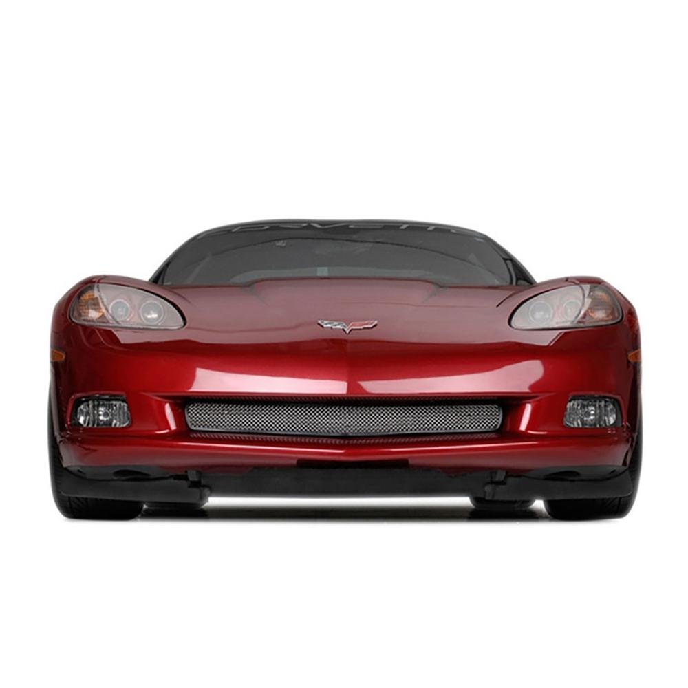 Corvette Front Replacement Spoiler - 3 Pc. : 2005-2013 C6