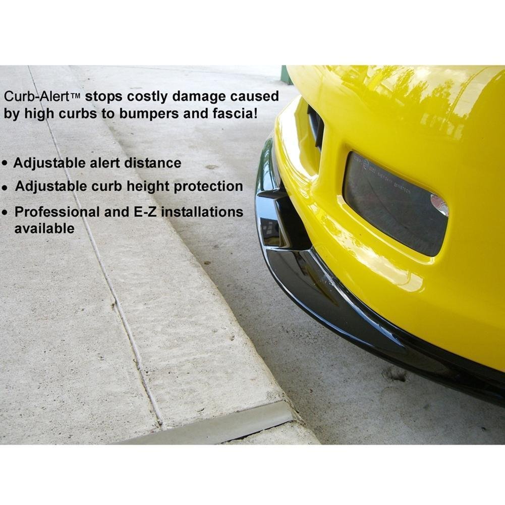 Corvette Curb Alert : 1997-2013 C5, C6, Z06, ZR1, Grand Sport