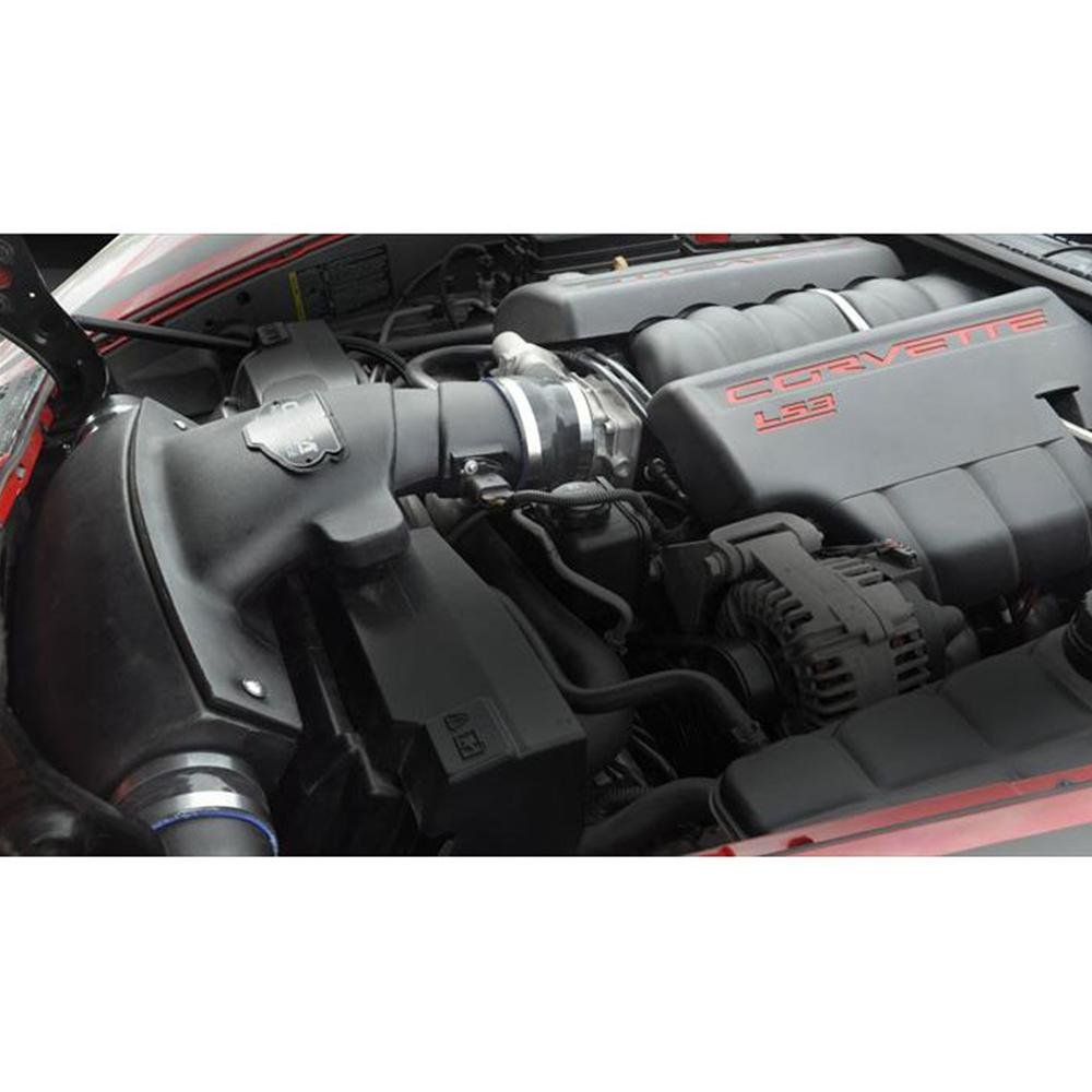 Corvette Pro5 Closed Box Air Intake - Corsa : 2005-2013 C6 & Z06