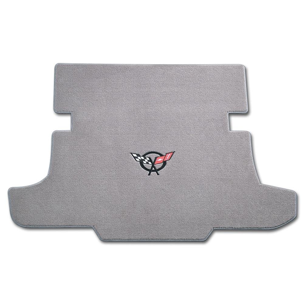 Corvette Rear Cargo Mat - Coupe : 1997-2004 C5