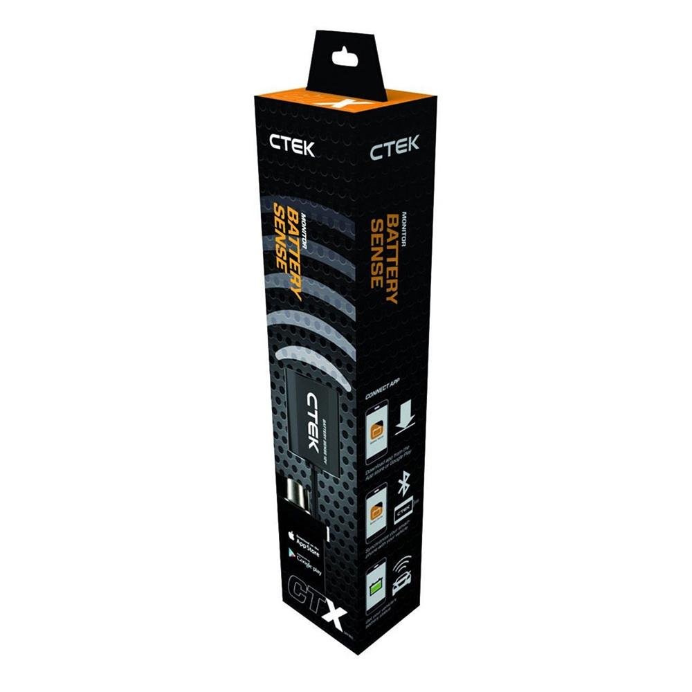 CTEK CTX Battery Sense