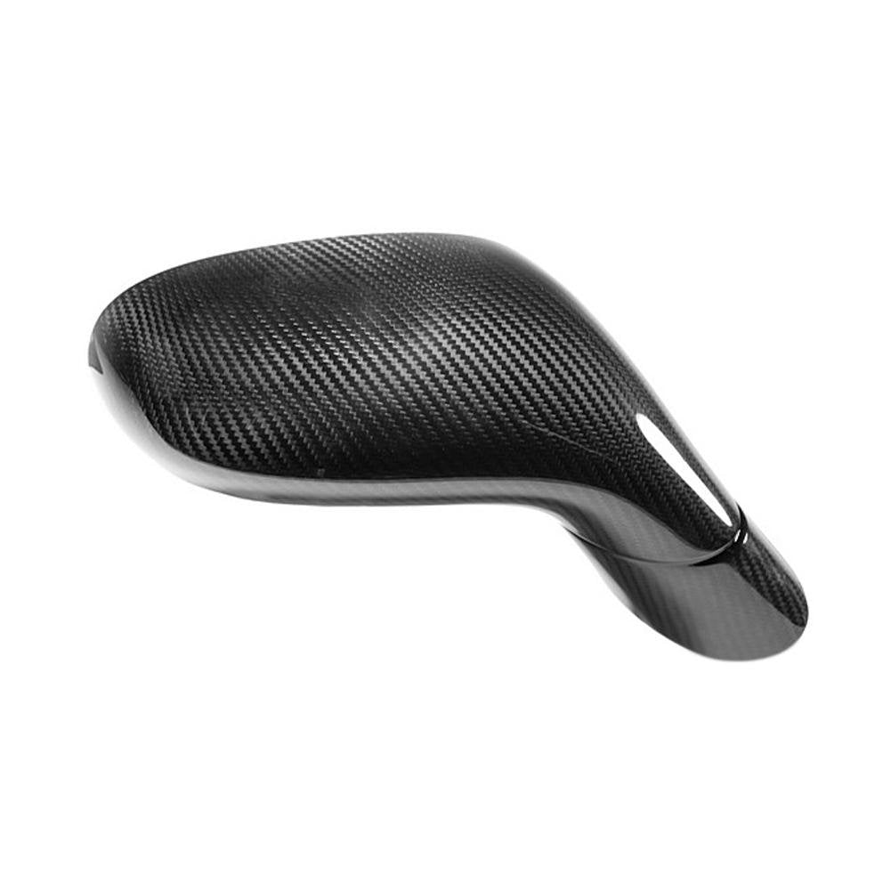 Corvette Replacement Side Mirrors - Carbon Fiber : 2005-2013 C6, Z06, ZR1 & Grand Sport