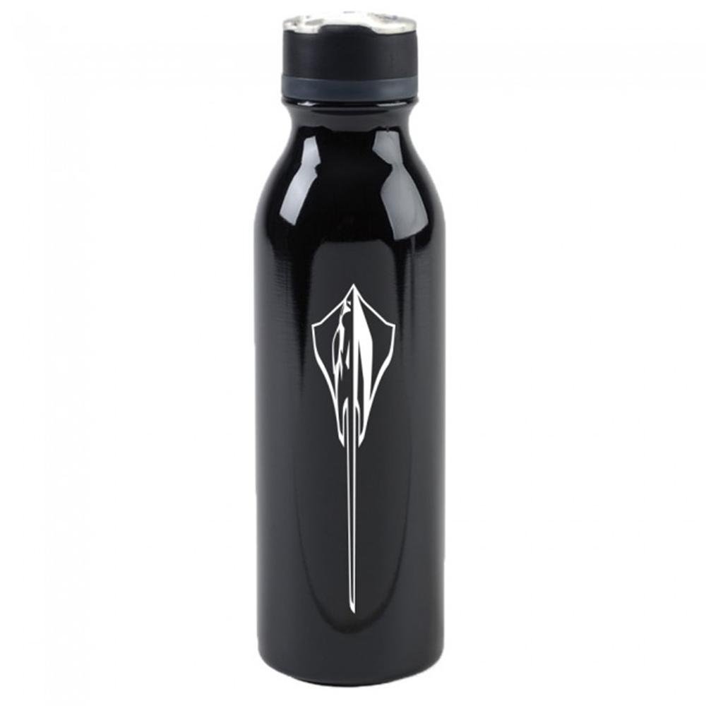 Next Generation Corvette 20 oz. Insulated Bottle : Black