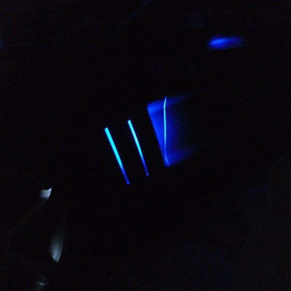Corvette Fender Side Cove LED Lighting Kit with RGB Bluetooth : C6 Grand Sport