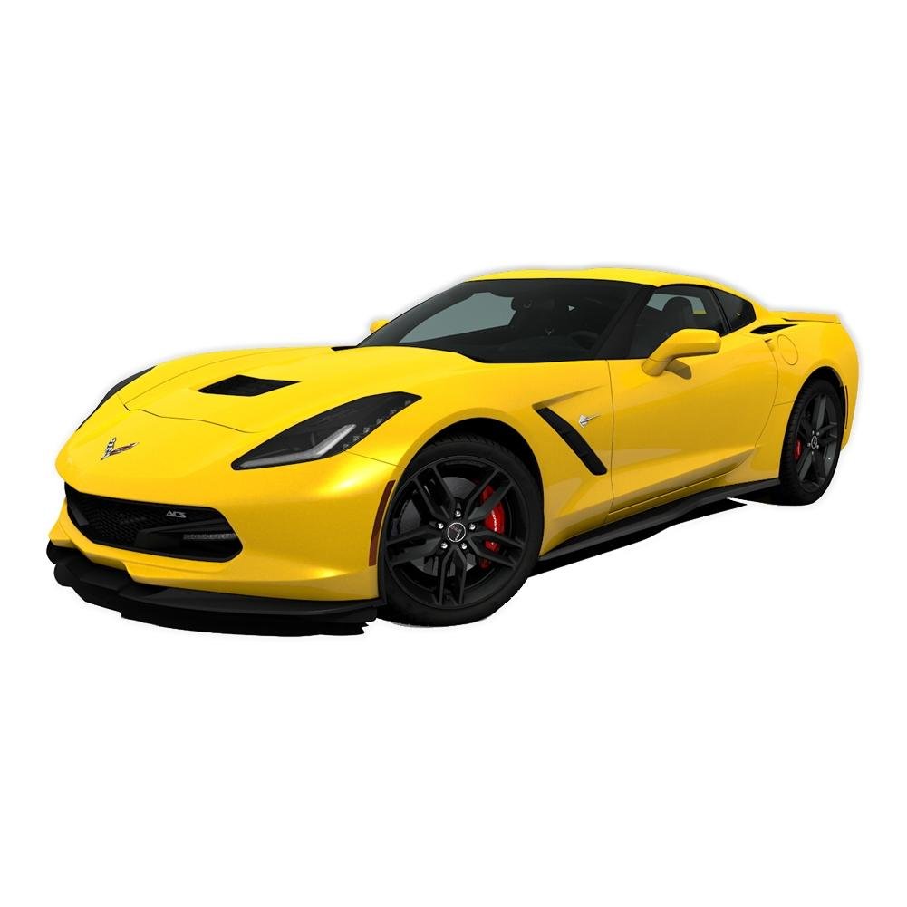 Corvette Zero7 Side Rockers - ACS : C7 Stingray, Z51