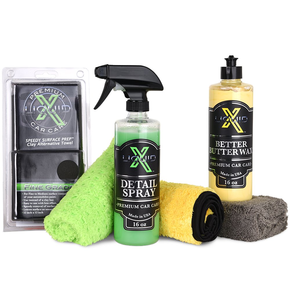 Liquid X Easier Than Ever Paint Rescue Kit