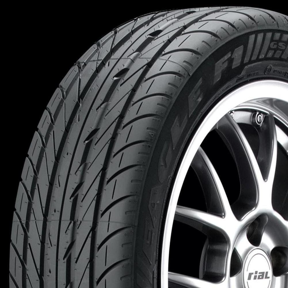 Corvette Tires - Goodyear Eagle F1 GS EMT (Set) : 1997-2004 C5
