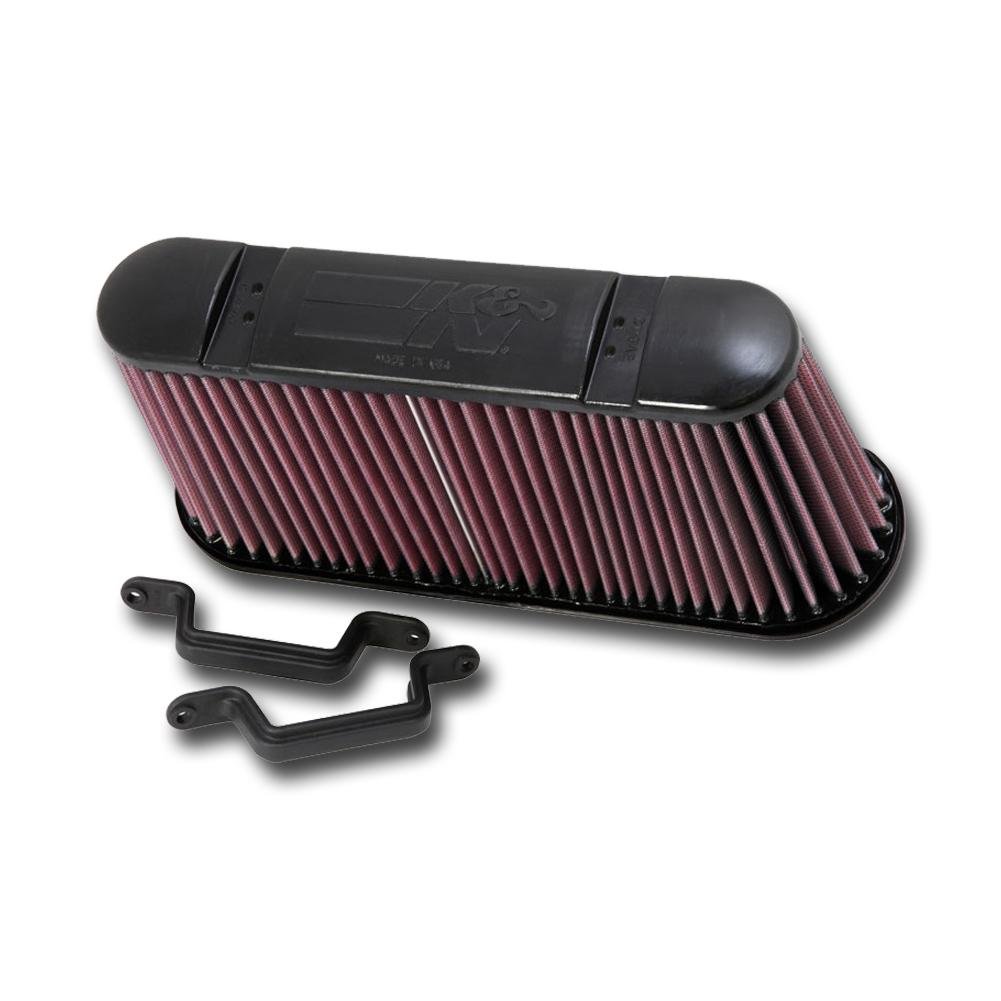 Corvette Air Filter K&N Replacement : 2006-2013 Z06 LS7, C6 LS3