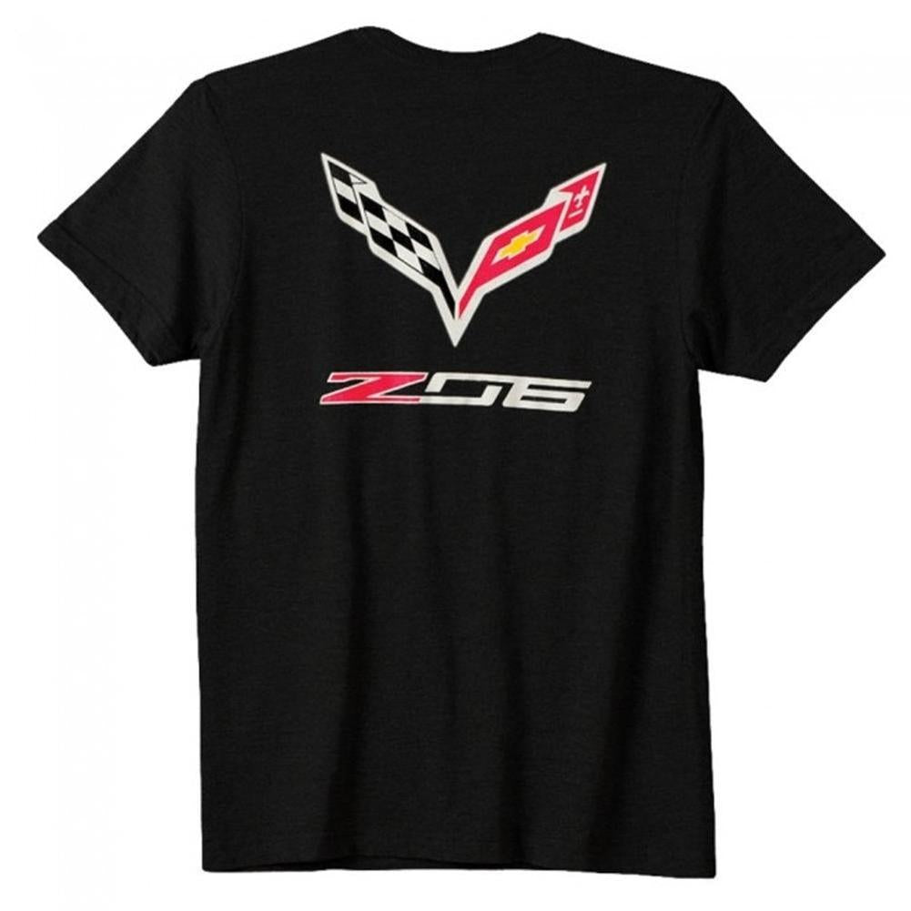 C7 Corvette Z06 T-shirt : Black