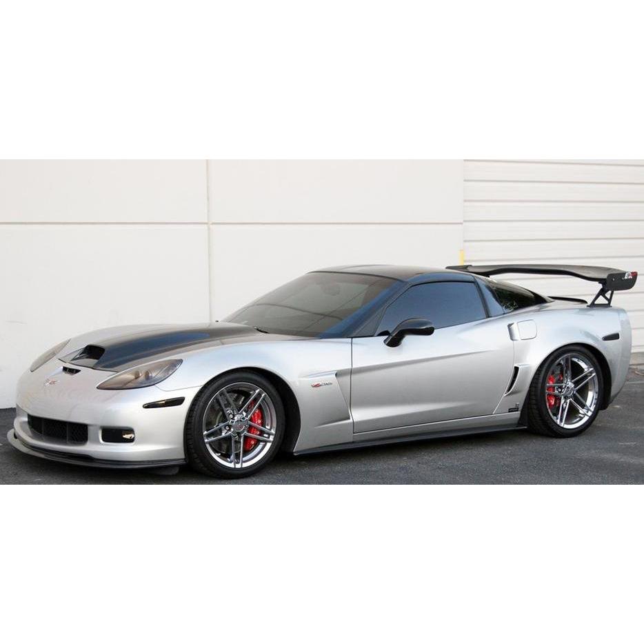 Corvette Front Splitter - Carbon Fiber : 2006-2013 Z06,Grand Sport