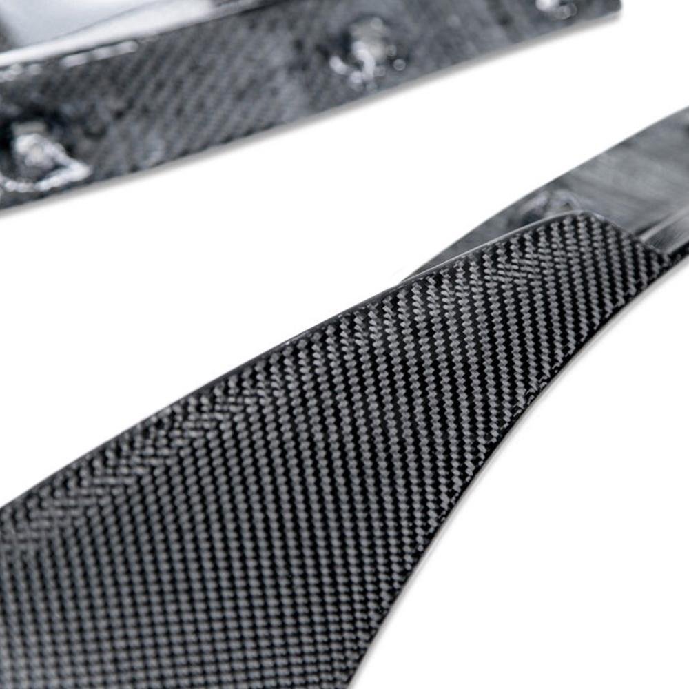 Corvette - Carbon Fiber Canards : C7 Z06