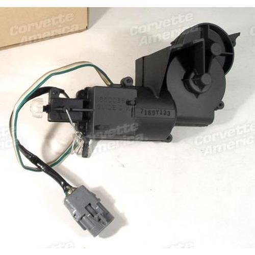 Corvette Headlight Motor. Rebuilt RH: 1984-1987