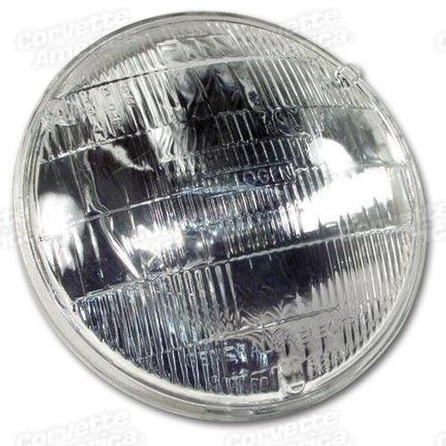 Corvette Headlight - Sealed Beam: 1979-1982