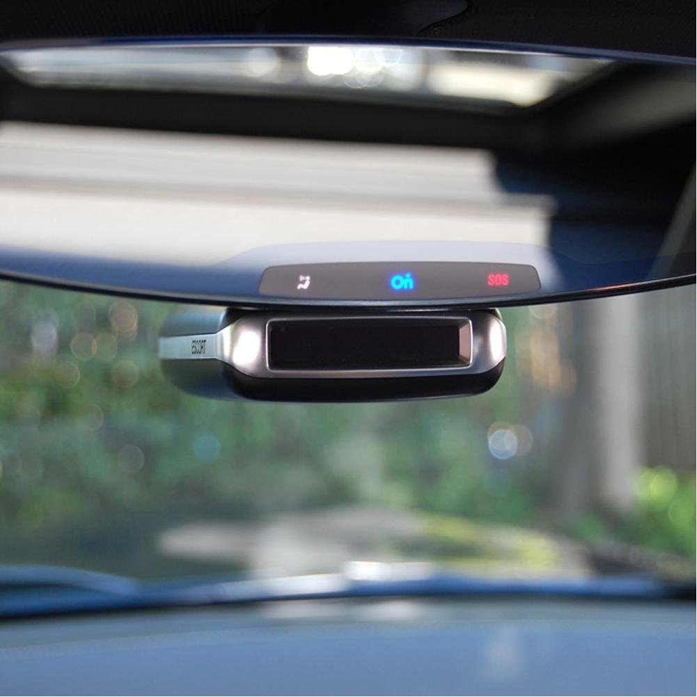 C7 Corvette Stingray Radar Detector Mount for Escort Passport Max